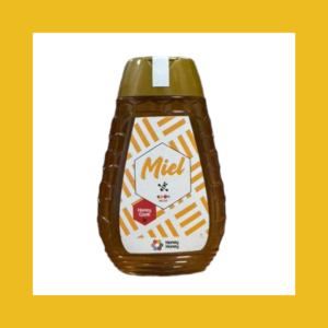 miel liquide 250g