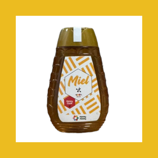 miel liquide 250g