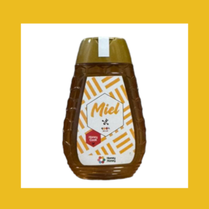 miel liquide 500g